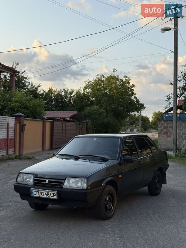 Седан ВАЗ / Lada 21099 2007 в Чернигове