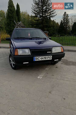 Седан ВАЗ 21099 2002 в Самборе