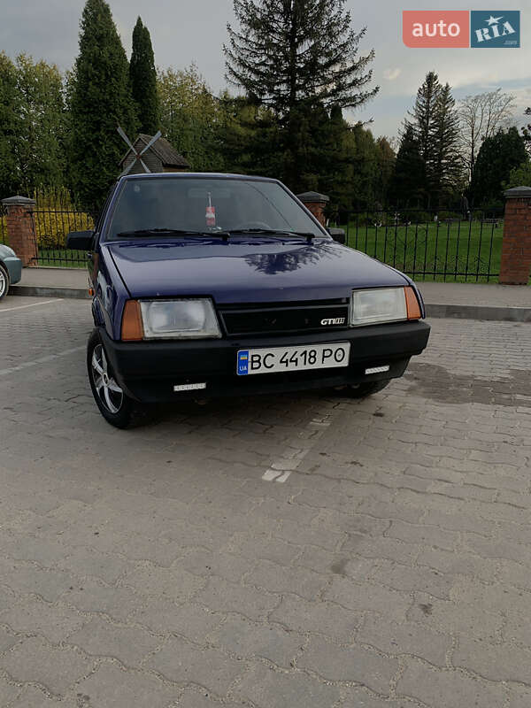 ВАЗ / Lada 21099 2002
