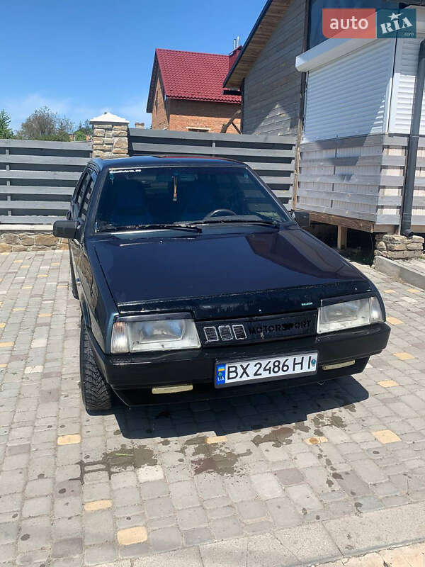 ВАЗ / Lada 21099 2004