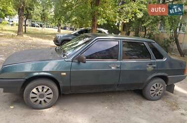 Седан ВАЗ 21099 2005 в 