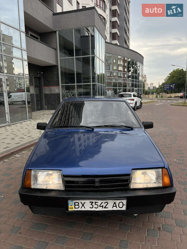 ВАЗ / Lada 21099 2007
