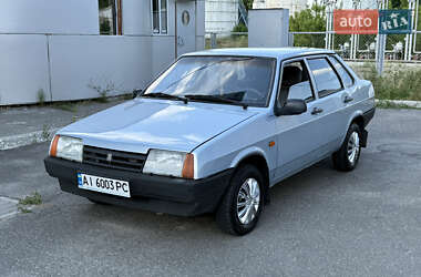 Седан ВАЗ 21099 2006 в Золотоноше