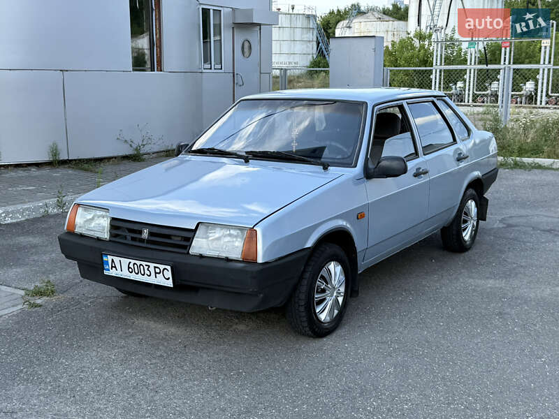 ВАЗ / Lada 21099 2006