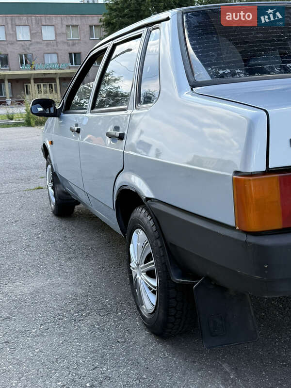 Седан ВАЗ / Lada 21099 2006 в Золотоноше