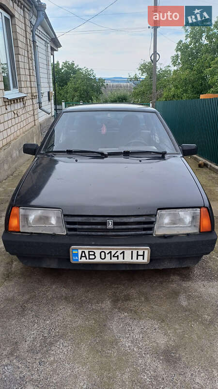 Седан ВАЗ 21099 2008 в 