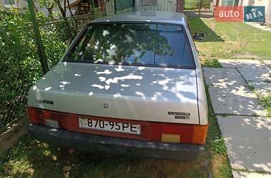 Седан ВАЗ 21099 2003 в Ужгороде