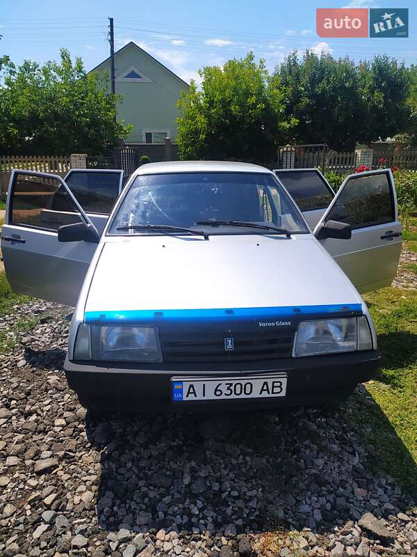 Седан ВАЗ / Lada 21099 2005 в Білій Церкві
