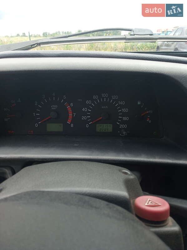 Седан ВАЗ / Lada 21099 2006 в Валках