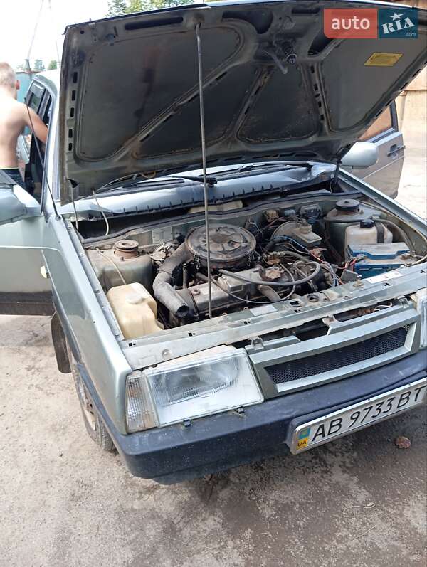 Седан ВАЗ / Lada 21099 1992 в Виннице