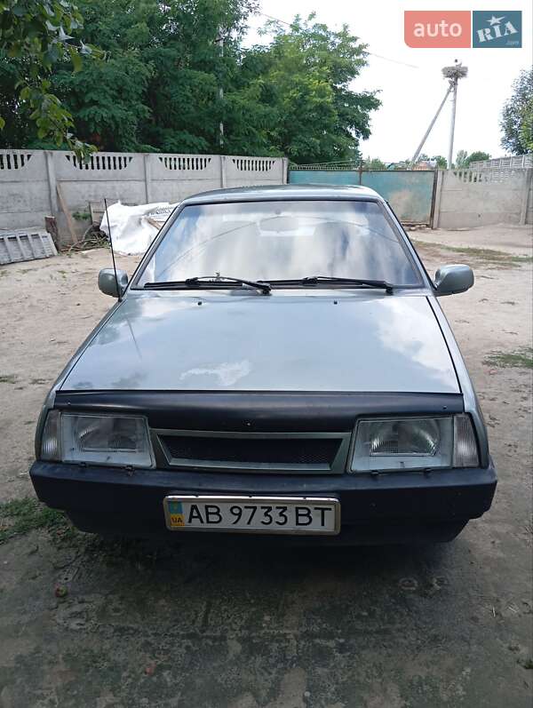 ВАЗ / Lada 21099 1992