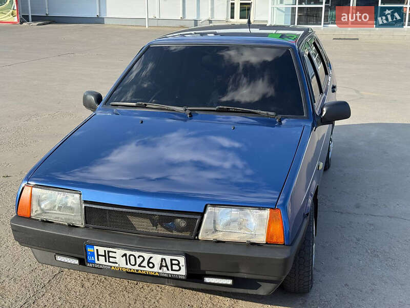 Седан ВАЗ / Lada 21099 2006 в Снигиревке