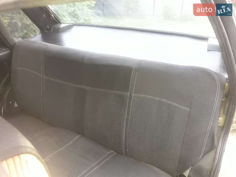 Седан ВАЗ / Lada 21099 1991 в Полтаві фото 7 Седан ВАЗ / Lada 21099 1991 в Полтаві