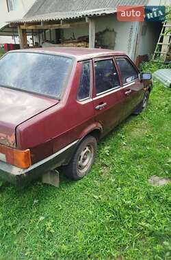 Седан ВАЗ 21099 1997 в 