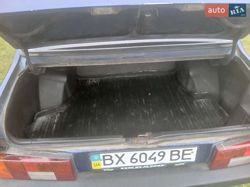Седан ВАЗ / Lada 21099 2007 в Теофиполе
