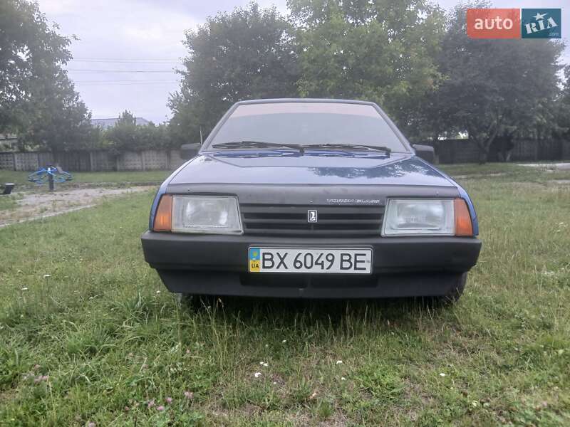 Седан ВАЗ / Lada 21099 2007 в Теофиполе