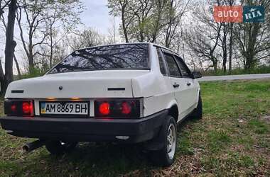 Седан ВАЗ 21099 1997 в 