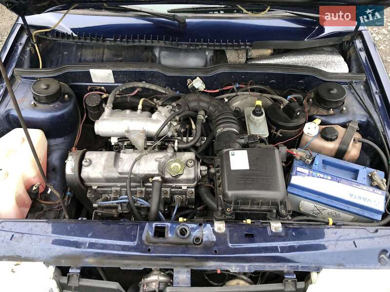 Седан ВАЗ / Lada 21099 2005 в Казатине