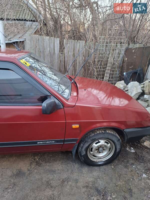 Седан ВАЗ / Lada 21099 1992 в Харькове фото 11 Седан ВАЗ / Lada 21099 1992 в Харькове