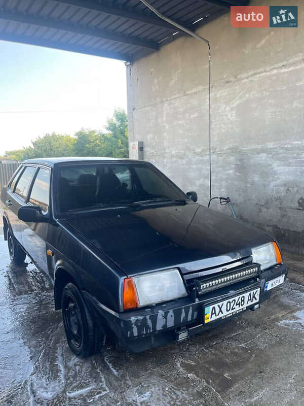 Седан ВАЗ / Lada 21099 2003 в Слобожанском