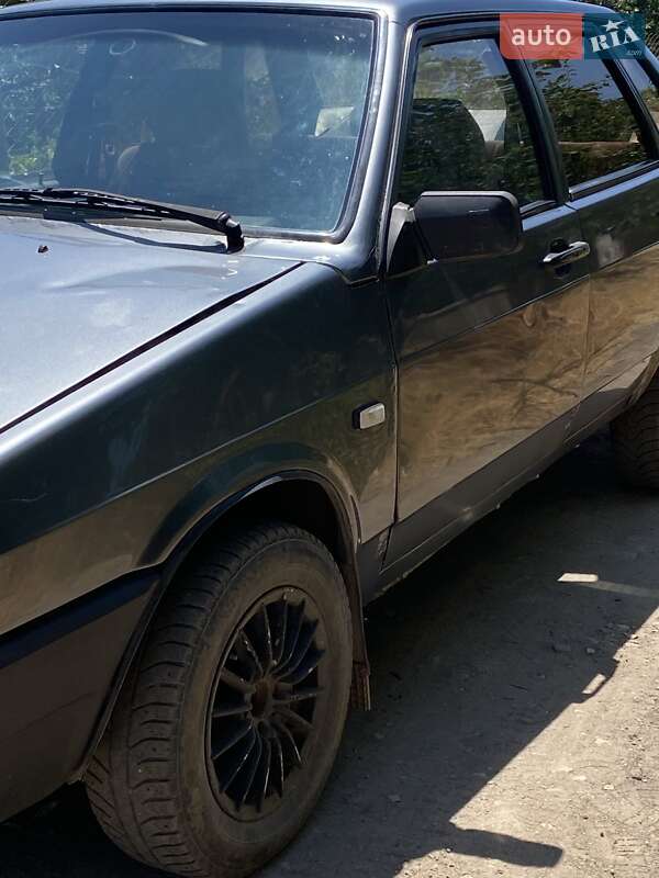 Седан ВАЗ / Lada 21099 1997 в Миколаєві