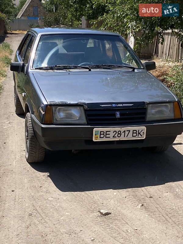 Седан ВАЗ / Lada 21099 1997 в Миколаєві