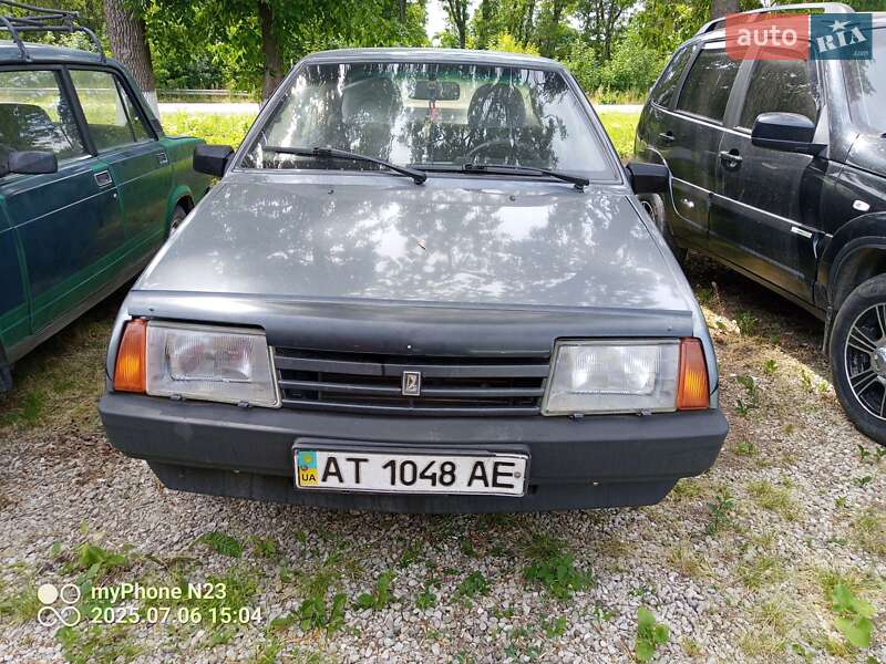 ВАЗ / Lada 21099 2006