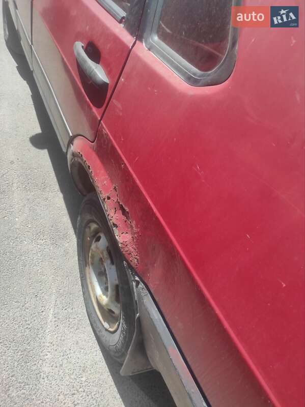 Седан ВАЗ / Lada 21099 1997 в Львові