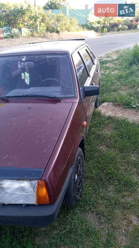 Седан ВАЗ / Lada 21099 2006 в Ладыжине