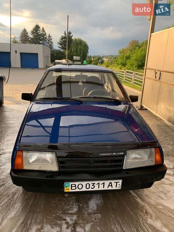 ВАЗ / Lada 21099 2007