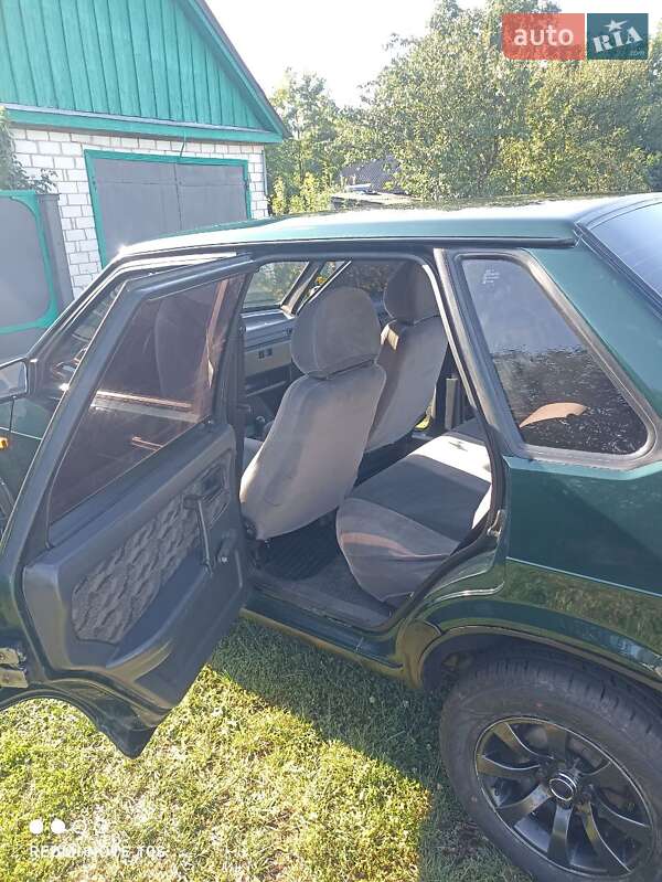 Седан ВАЗ / Lada 21099 2002 в Києві