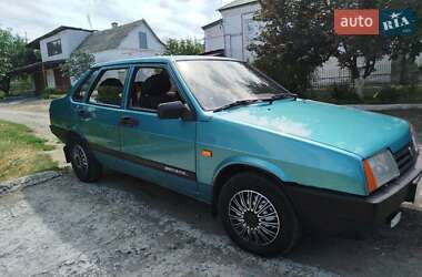 Седан ВАЗ 21099 1999 в 