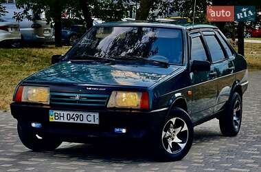 Седан ВАЗ 21099 1999 в 