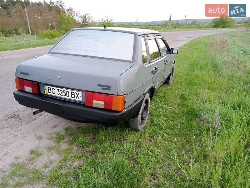 Седан ВАЗ / Lada 21099 1995 в Золочеві фото 4 Седан ВАЗ / Lada 21099 1995 в Золочеві