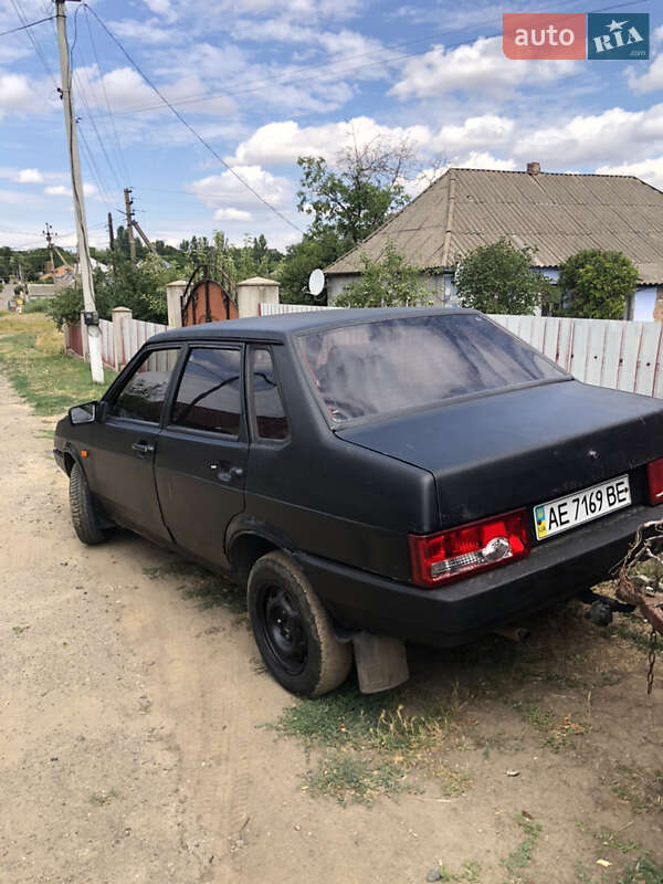Седан ВАЗ / Lada 21099 1993 в Баштанке
