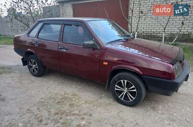 Седан ВАЗ 21099 2008 в Харькове