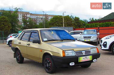 Седан ВАЗ 21099 2001 в Кропивницком