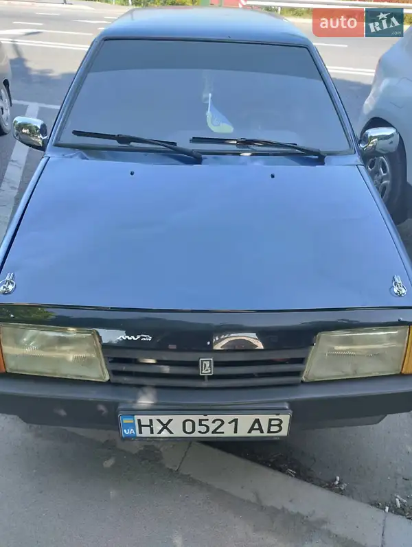 ВАЗ / Lada 21099