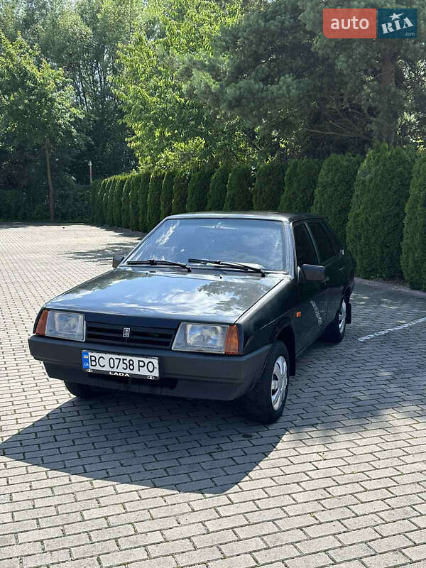 ВАЗ / Lada 21099 2007