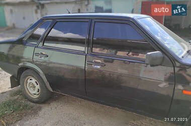 Седан ВАЗ / Lada 21099 2007 в Южноукраїнську