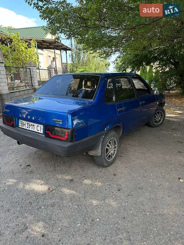 Седан ВАЗ / Lada 21099 1994 в Одессе