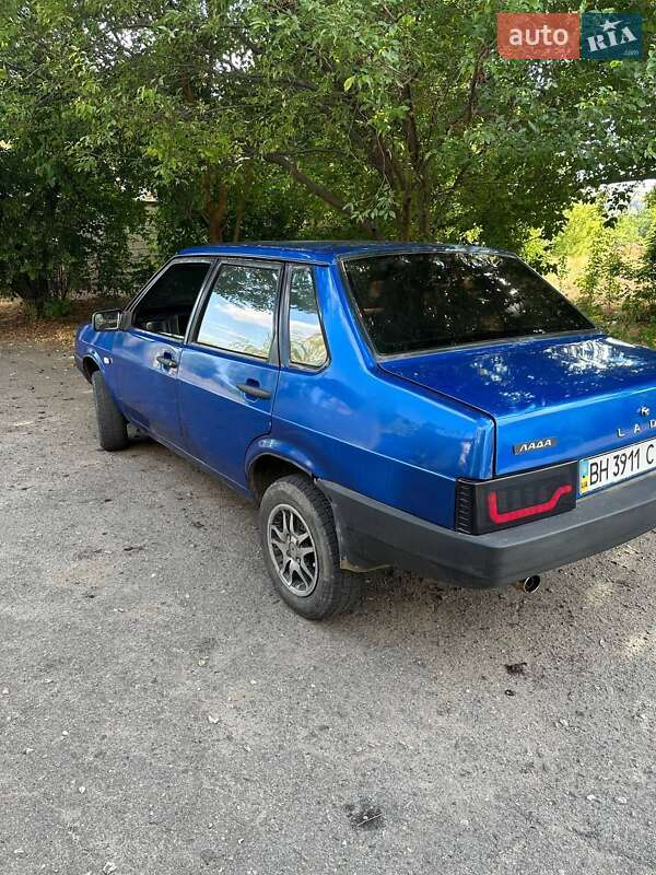 Седан ВАЗ / Lada 21099 1994 в Одессе