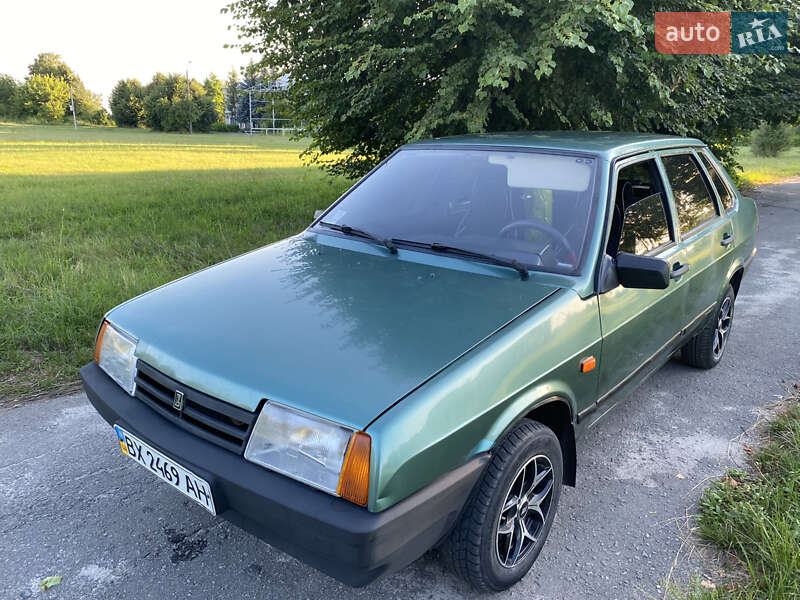 ВАЗ / Lada 21099 2006
