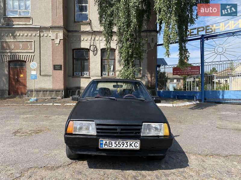 ВАЗ / Lada 21099 1992