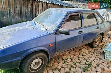 Седан ВАЗ 21099 2005 в Чернігові