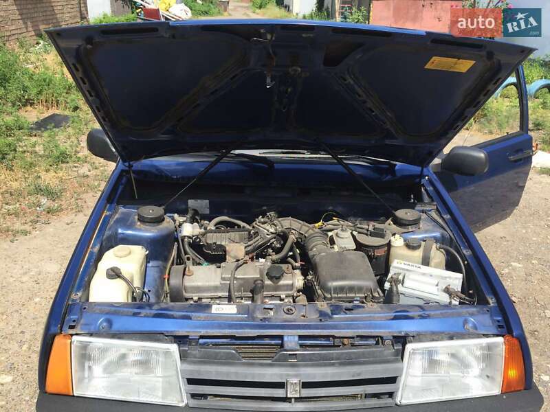 Седан ВАЗ / Lada 21099 2007 в Києві