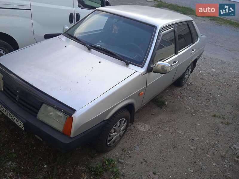 ВАЗ / Lada 21099 2003