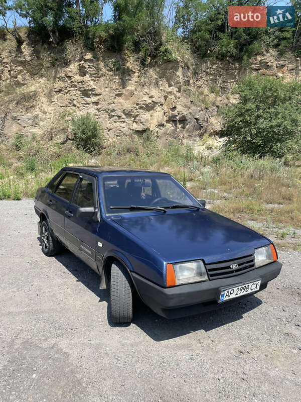 ВАЗ / Lada 21099 2008