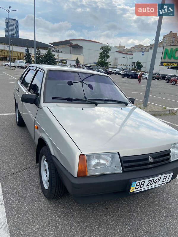 Седан ВАЗ / Lada 21099 2008 в Києві