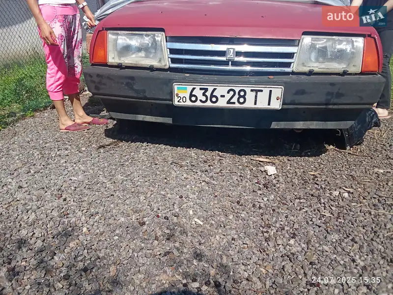 ВАЗ / Lada 21099
